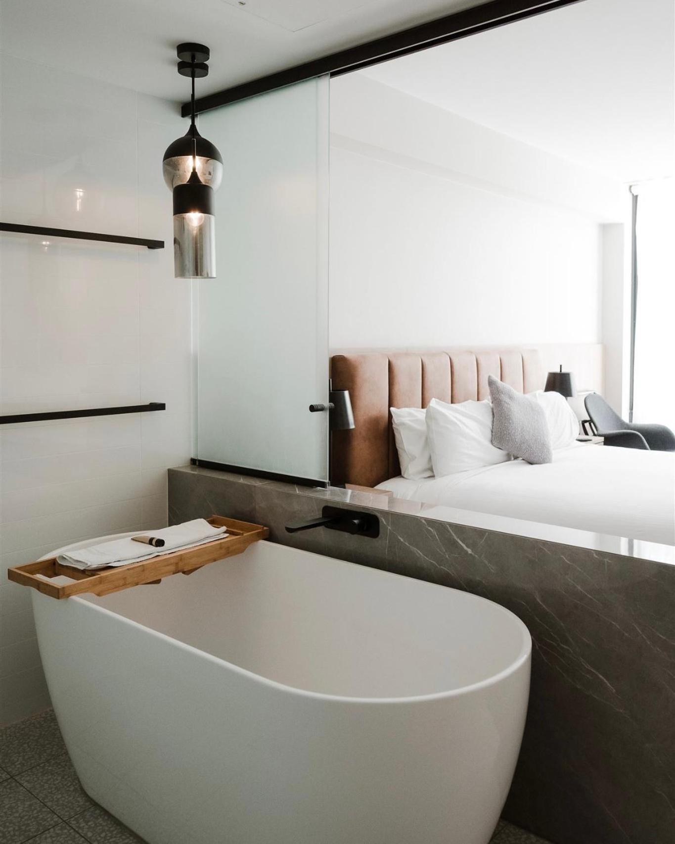 Pasadena Sydney Hotell Church Point Eksteriør bilde